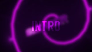 [BLENDER ONLY] Purple 3D Intro | First blender only intro | TechDZN