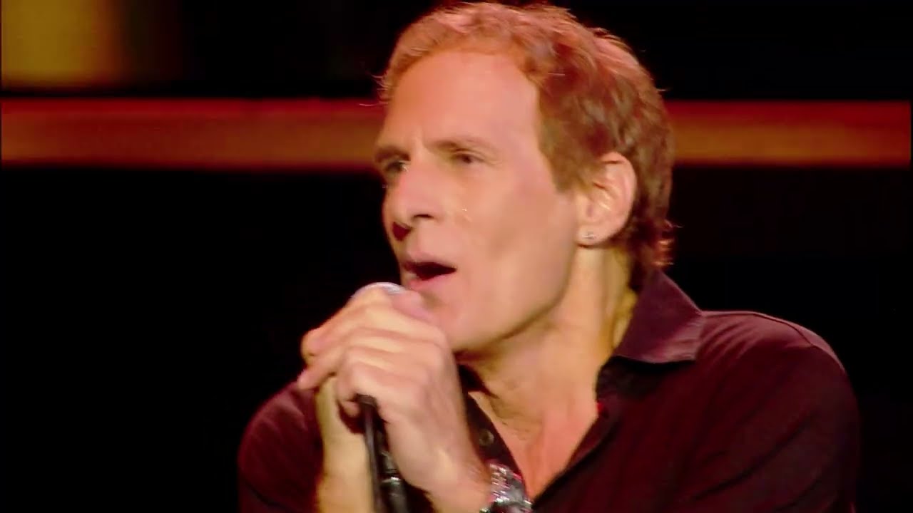 [Atmos] 마이클 볼튼 Michael Bolton "Steel Bars" 2009 공연 YouTube Music