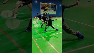 Badminton training tips #badminton #viral #youtube