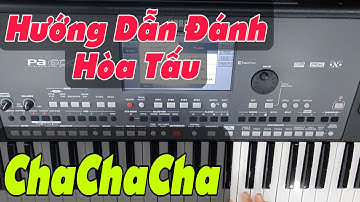 Hướng Dẫn Hòa Tấu Chachacha | Moonflower Santana | Hòa Tấu Bài Cây Gậy | Mẹo Đệm Hát | #56