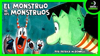 El Monstruo Agradecido | Cuentos Para Dormir En Español Asombrosos Infantilesol