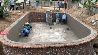 How To Build And Finish A Great New Style Home Garden Landscape Pool