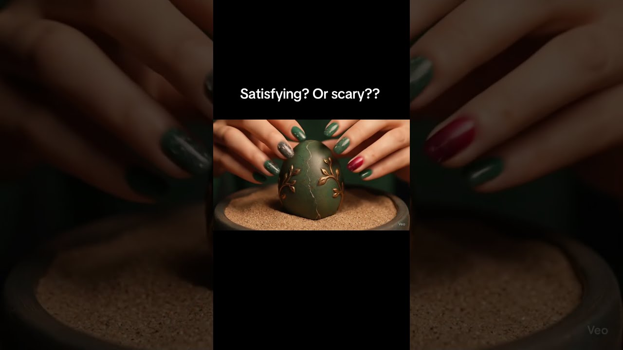 It Cracked Open And Melted My Mind Asmr Funny Asmrrelaxation Relaxing