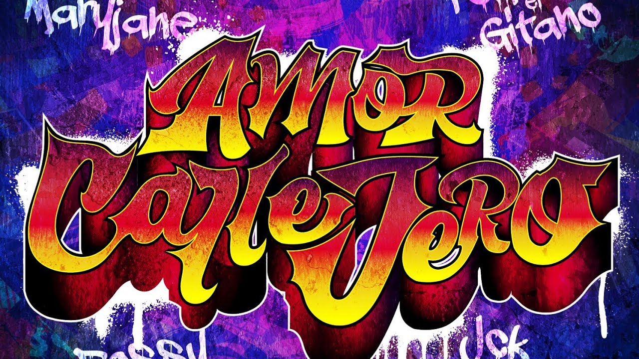 Amor Callejero - Eskaa Maryjane - Felipe El Gitano - Rossy Martínez