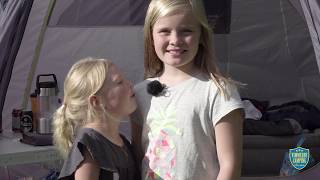 Vimmerby Camping vid sjön Nossen