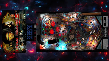 Lethal Weapon 3 1.0b VPX Pinball Data East 1992