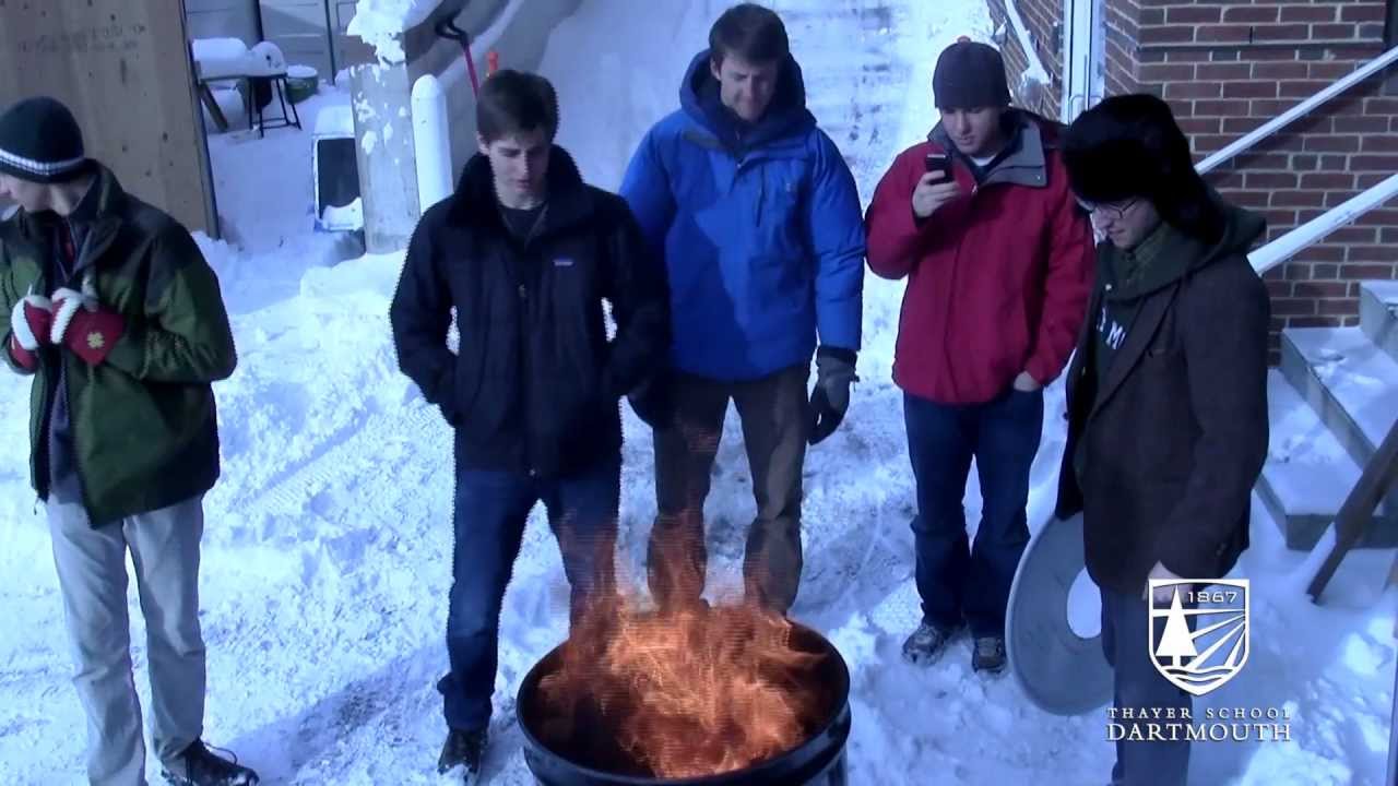 Pyrolysis Kiln by Dartmouth Humanitarian Engineering (DHE)