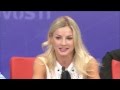 Riccardo Cocchi & Yulia Zagoruychenko - Press Conference in Russia