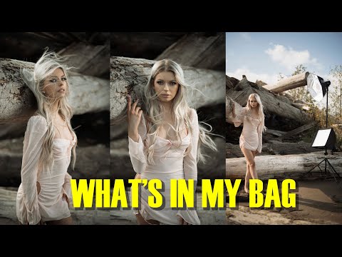 After Years of Trial and Error: My 3 Go-To Kits for Portrait Lighting