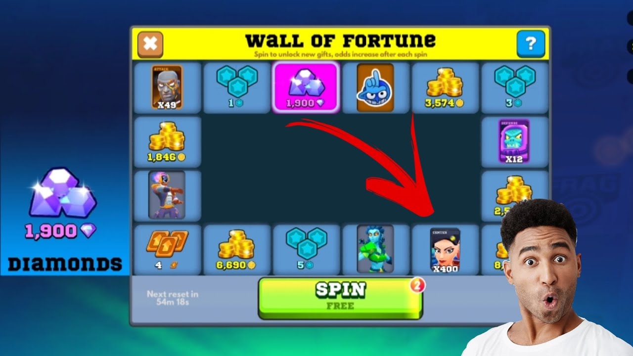 Free New Character CHERYL*  🤩 🔥