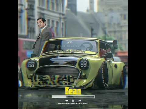 Машина mr bean