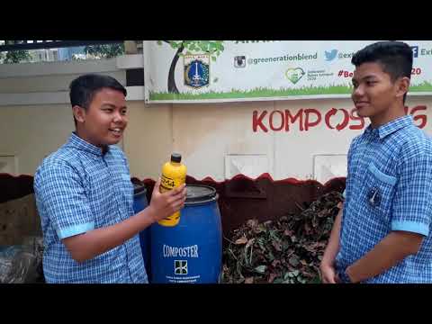 MENUJU LINGKUNGAN SEKOLAH SEHAT DENGAN ADIWIYATA #SMPN273JAKARTA