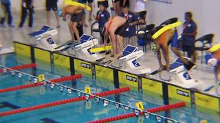 Lifesaving World Championship 100M Lifesaver