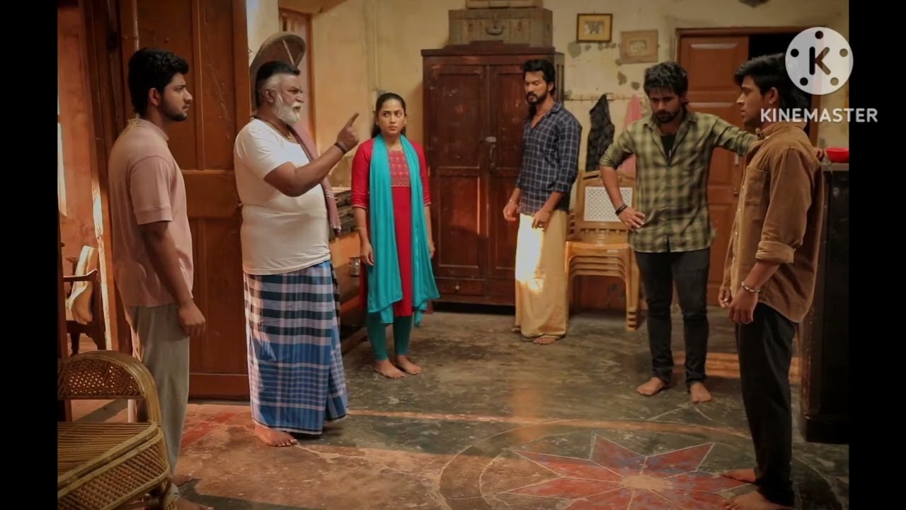 அய்யனார் துணை. 10.3.2026. வேதனையில் சேரன். உன் ஆத்தா புத்தியா? வெடித்த நடேசன். சீரியல் ரிவ்யூ..