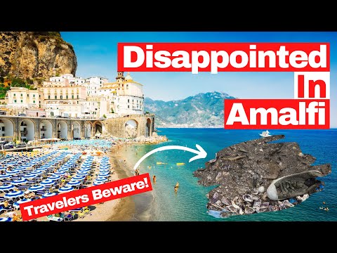 Video: The Amalfi Coast Baru Mendapat Hotel Baru Pertama dalam 20 Tahun-dan Menakjubkan