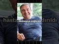 RIZA BABA HASTANEYE KALDIRILDI 😱 ARKA SOKAKLAR’A NAZAR MI DEĞDİ?
