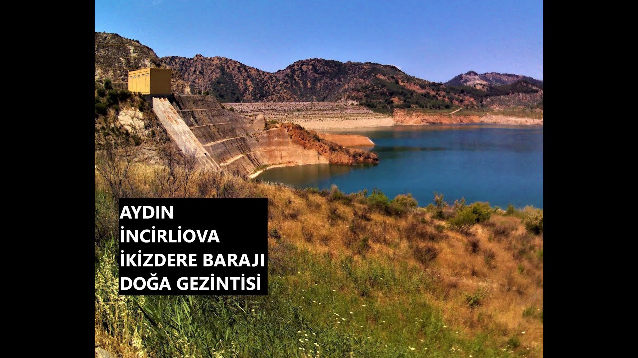 İKİZDERE BARAJI DOĞA GEZİNTİSİ