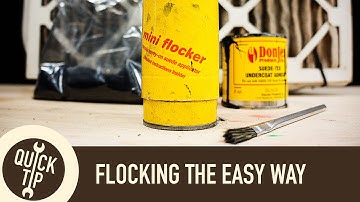 Flocking a Box Tutorial