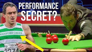 Snooker Secret Tips Improvement From Exercise