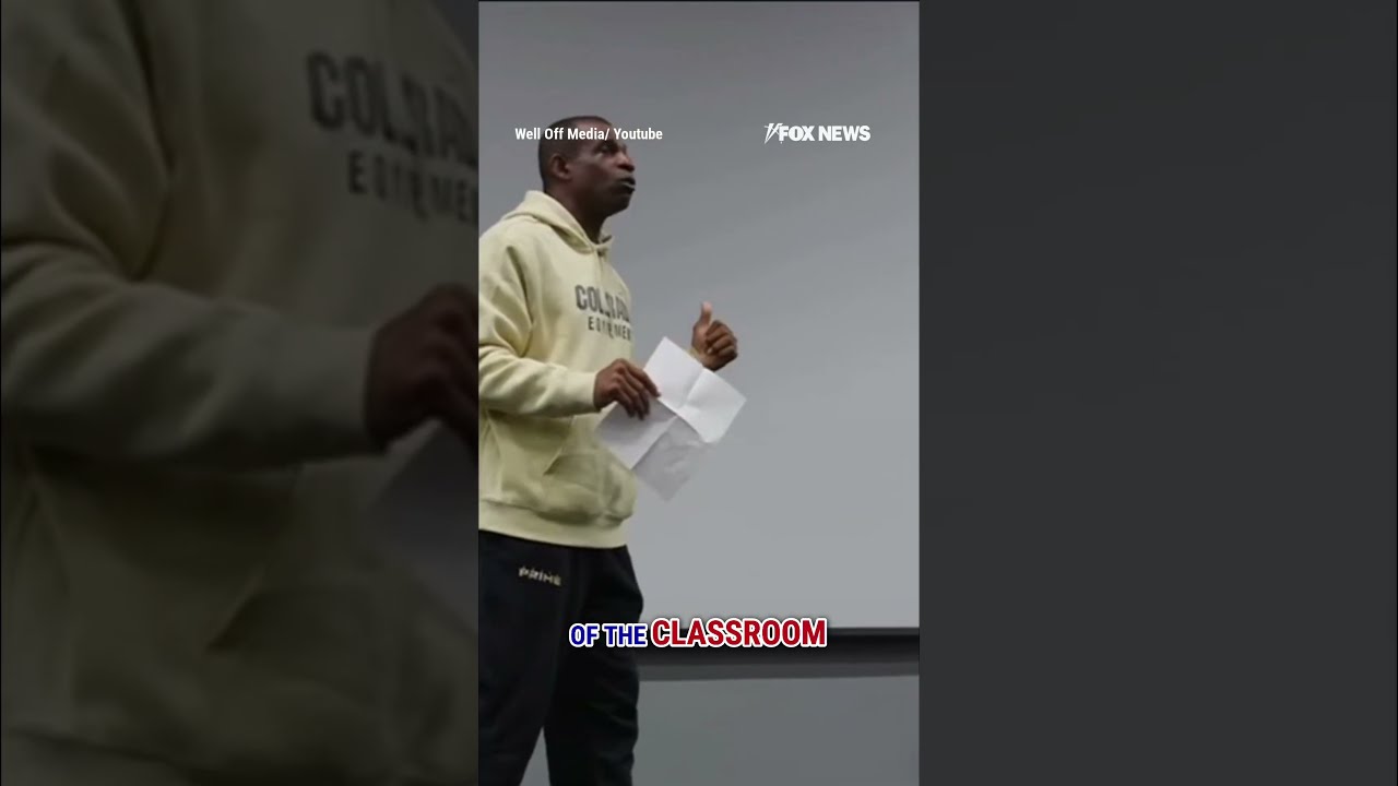 Deion Sanders Praised For STRICT New Rules Players On Campus Shorts Collegefootball Cfb Ncaa