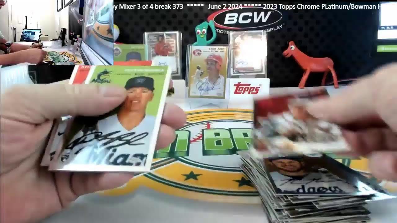 Break 373 Mixer - 4 box