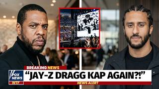 The 1-Line Lie That Just Blew Up Jay-Z’s $25M NFL Narrative;Why Jay-Z Is Still Terrified of Colin