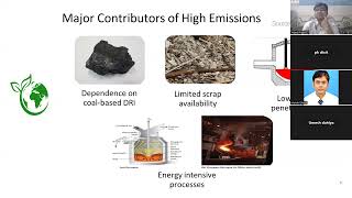 CPD Programme onTopic: Decarbonization of Indian Steel Industry