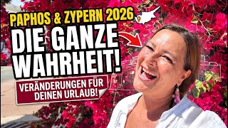 Zypern Guide: Tipps, neue Spots &amp; Preise in Paphos (April 2026)
