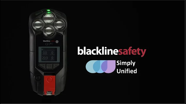 Simply Unified Blackline G7 Lone Worker Safety