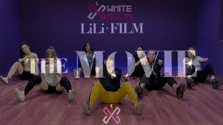 LILI’s film “the MOVIE” by White Moon  trainee group “A”