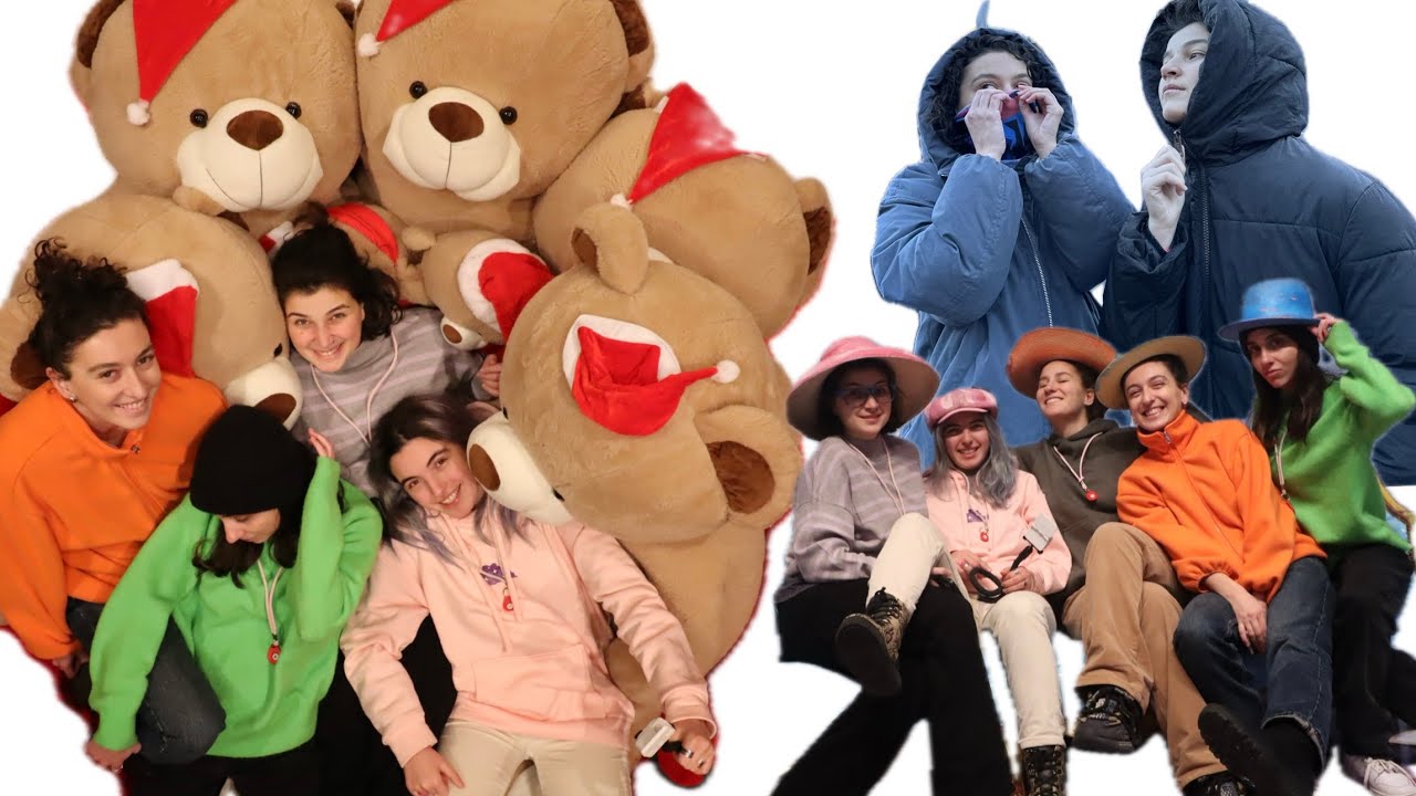 რაც ხდება ამსტერდამში, რჩება ამსტერდამში 🤭🤸‍♀️