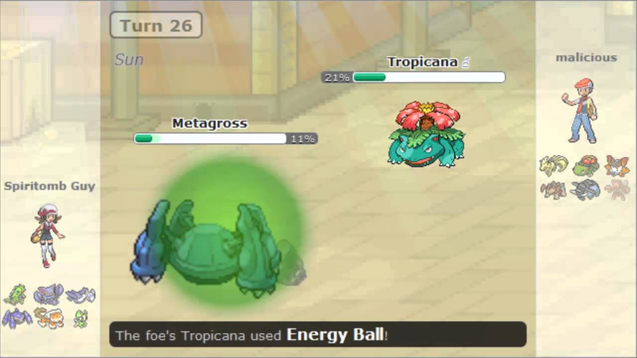 Pokemon Showdown Post Commentary #3 - NO SLEEP NARRATION