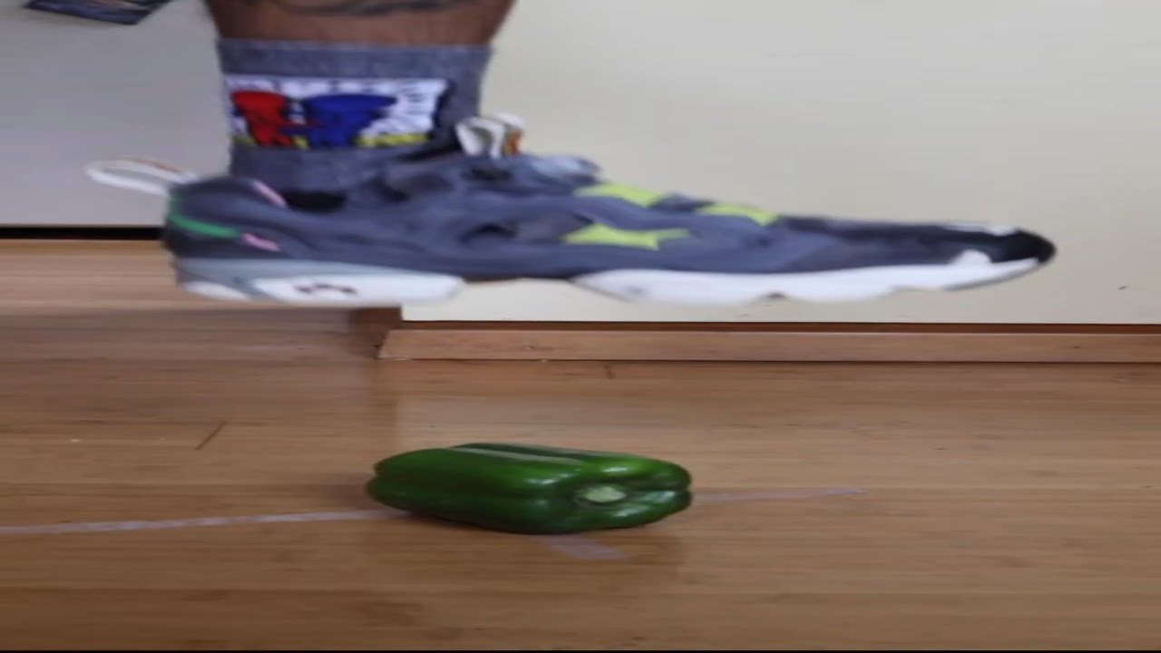 LexScope x Reebok | Instapump Fury "Tom"