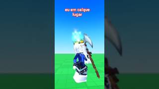 pior que eu cando eu vou andar eu fico fazendo o pachino do Jamal
