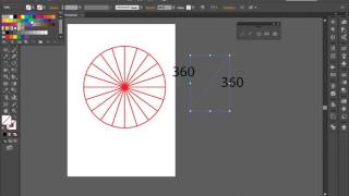 05- AI : Line, Arc, Spiral, Rectangular Grid