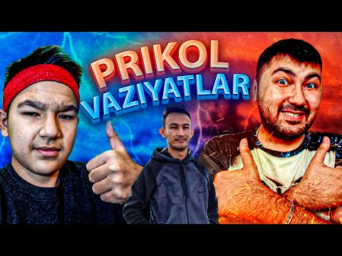 FEZOT, AZ1KK, REKER || PRIKOL || PUBG MOBILE || STRIM PAYTIDAGI KULGULI VAZIYATLAR