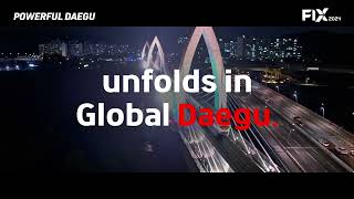 Explore All-New Future In Daegu Fix2024