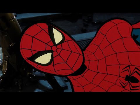 スパイダーマン クラシックス 黒いコスチューム　限定復刻コミック付き スパイダーマン クラシックス 黒いコスチューム 限定復刻コ