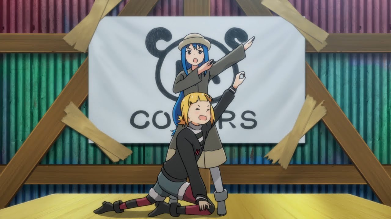 [Live Reaction] Mitsuboshi Colors Ep10 - YouTube