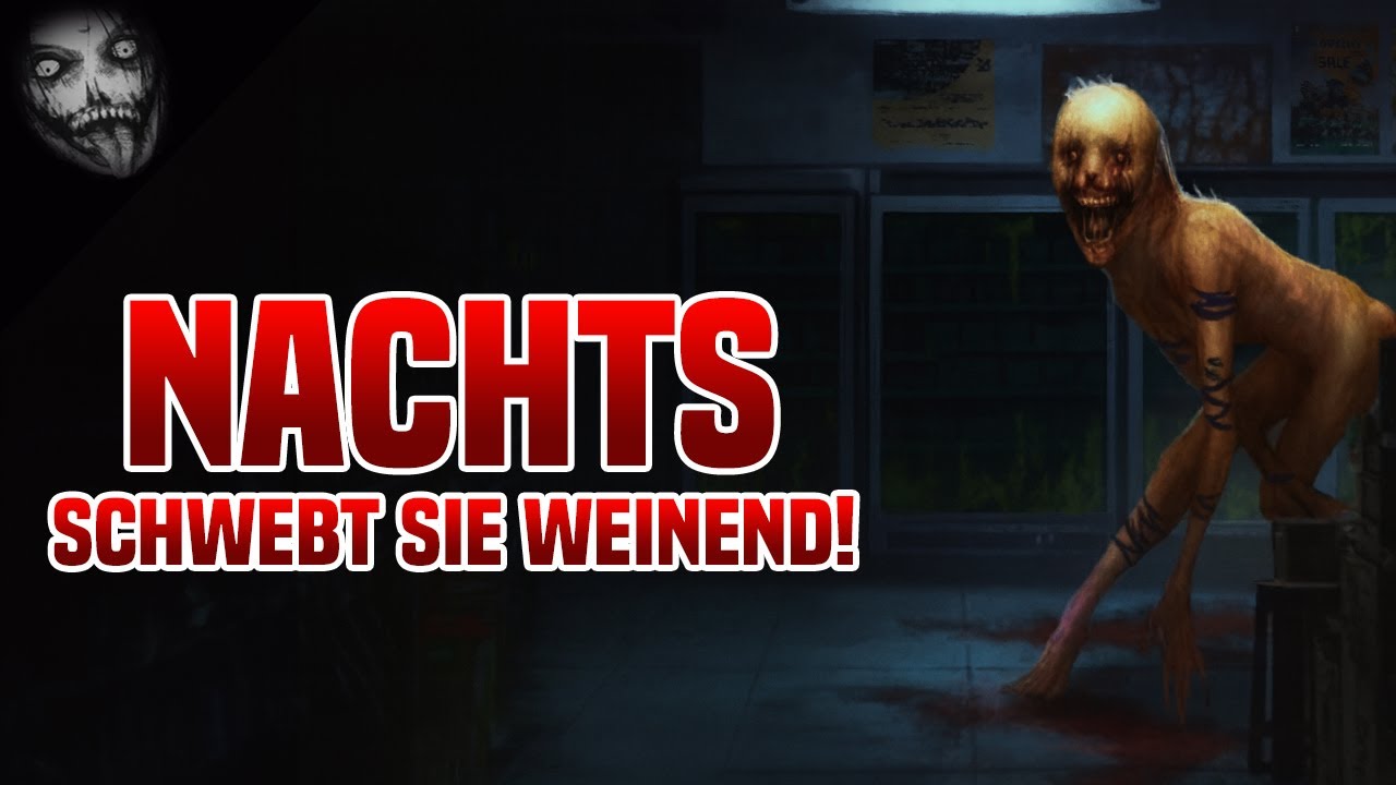 Die Ladenwandlerin (Creepypasta Deutsch mit WorldCreepypasta)