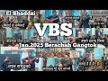 VBS Berachah Gangtok 2025 | El Shaddai