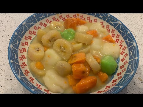 Ginataang Bilo-bilo Recipe #visayangaustralia143 #lutongbahay