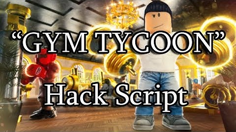 [Working!] Gym Tycoon || Auto Fram Auto Upgrade  Infinite Money & More||