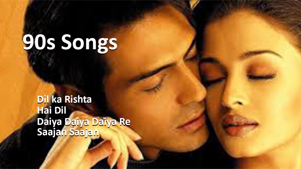 Dil Ka Rishta song   | indian song  | Full Movie Songs | Bollywood Hindi Old Songs | Dil Ka Rishta