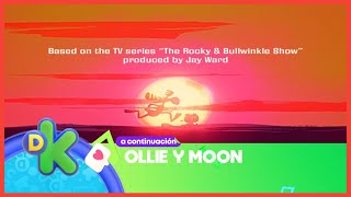 Las Aventuras De Rocky Y Bullwinkle Creditos Finales Ollie Y Moon