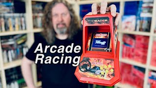 Top Racer (Top Gear) Mini Arcade & Collection REVIEW