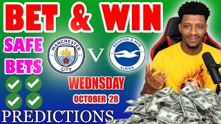 FOOTBALL PREDICTIONS TODAY