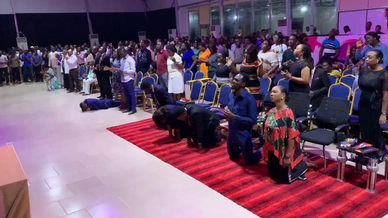 COZA ILORIN CAPTURE CAM 2 YouTube