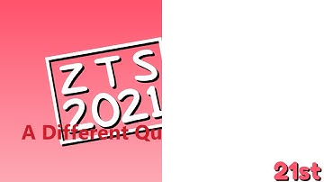 (REMAKE) Z T S 2021