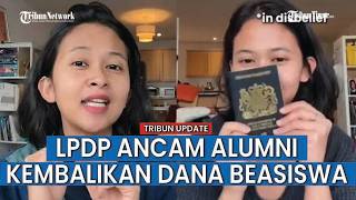 Download Lagu The fate of Dwi Sasetyaningtyas, an LPDP alumna whose viral post \ MP3